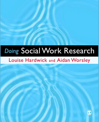 Doing Social Work Research