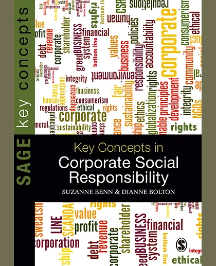 Key Concepts in Corporate Social Responsibility