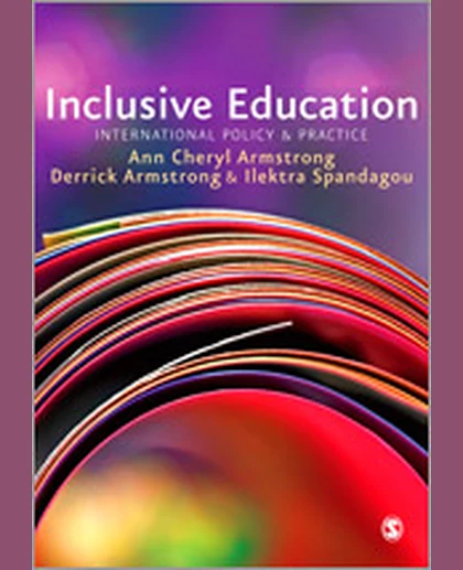 Inclusive Education: International Policy & Practice, 1st Edition