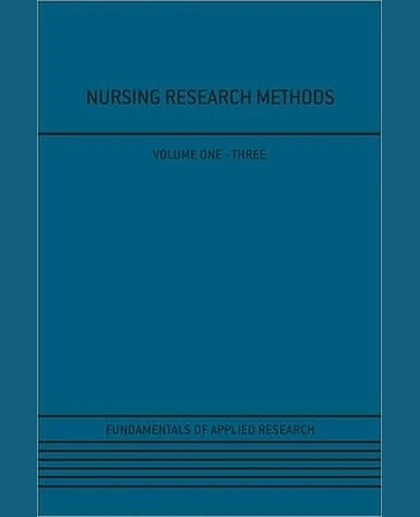 Nursing Research Methods. Vol. 2 Qualitative Approaches, 1st Edition