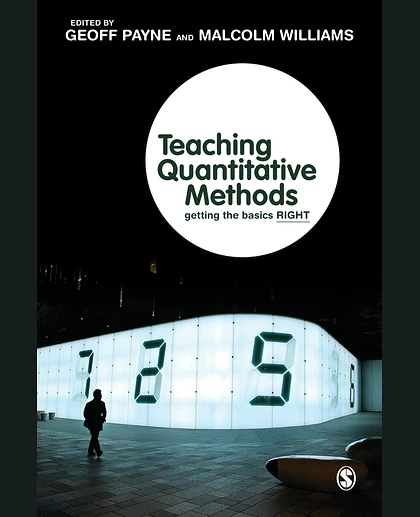Teaching Quantitative Methods: Getting the Basics Right