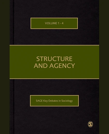 Structure and Agency, 1st Edition