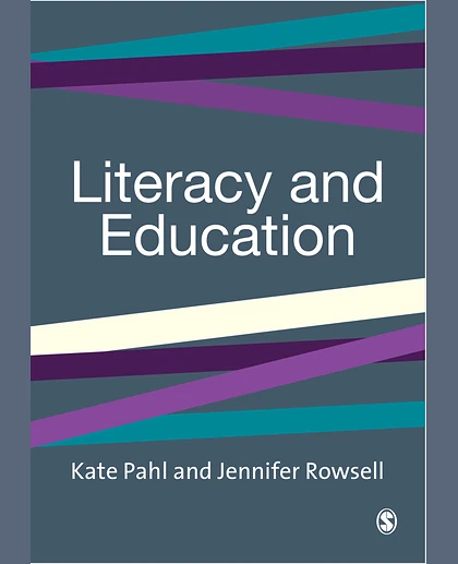 Literacy and Education: Understanding the New Literacy Studies in the Classroom, Illustrated Edition