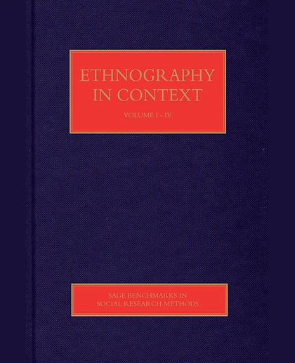 Ethnography in Context, 1st Edition