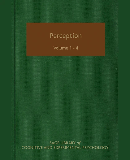 Perception, 1st Edition