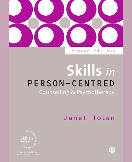 Skills in Person-Centred Counselling & Psychotherapy