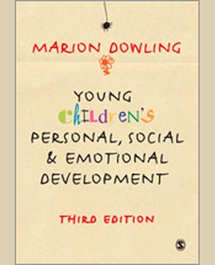 Young Children's Personal, Social and Emotional Development, 3rd Edition