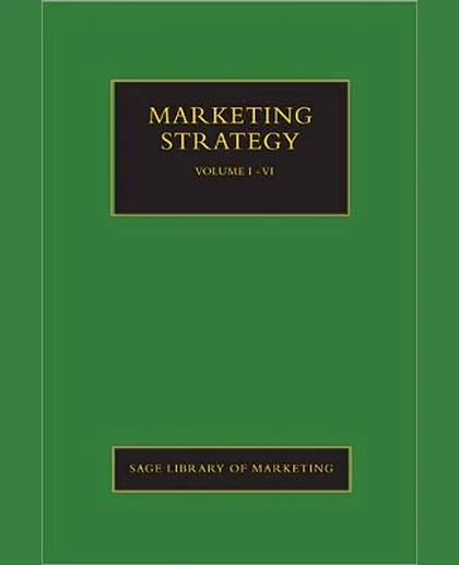 Marketing Strategy.