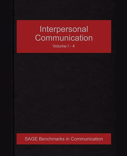 Interpersonal Communication, 1st Edition
