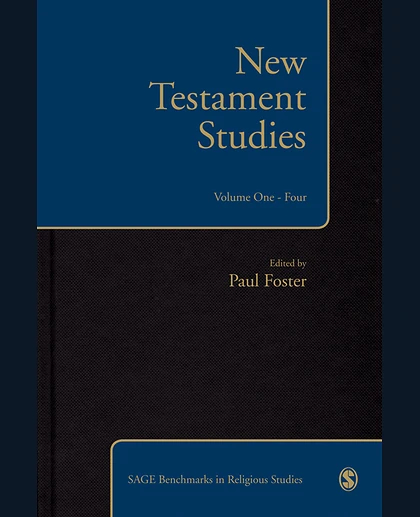New Testament Studies, 1st Edition