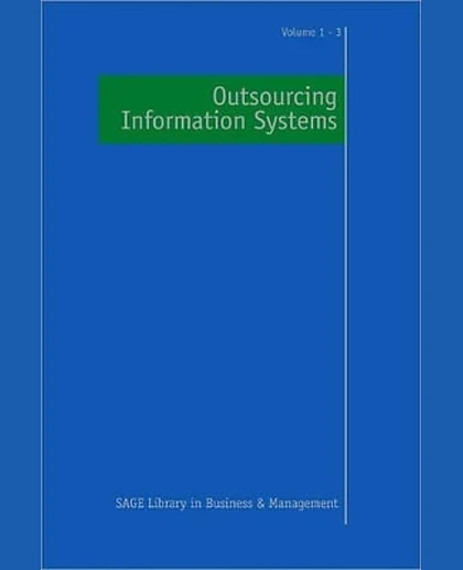 Outsourcing Information Systems