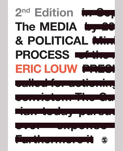 The Media and Political Process, 2nd Edition