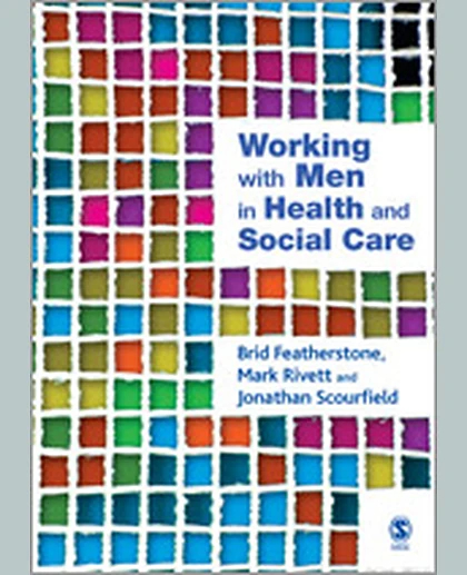 Working with Men in Health and Social Care, 1st Edition