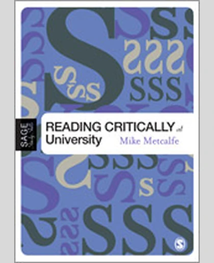 Reading Critically at University, 1st Edition
