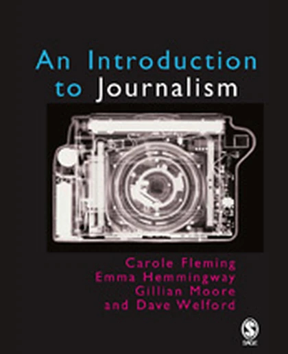 Introduction to Journalism, 1st Edition