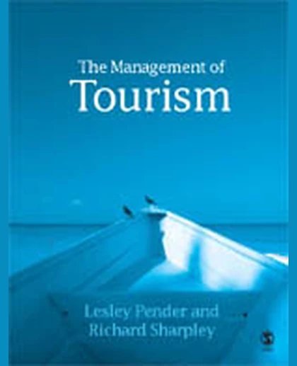 The Management of Tourism, 1st Edition