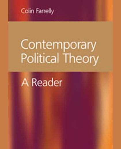 Contemporary Political Theory: A Reader, 1st Edition