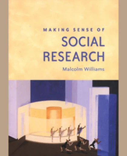 Making Sense of Social Research, 1st Edition