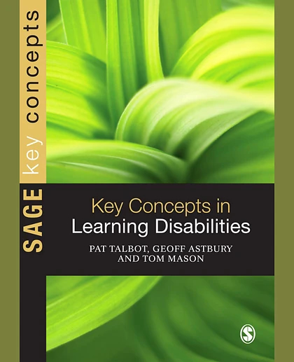 Key Concepts in Learning Disabilities