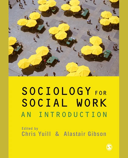 Sociology for Social Work: An Introduction