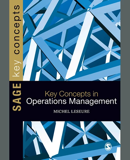 Key Concepts in Operations Management