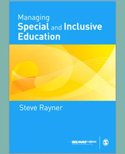Managing Special and Inclusive Education, 1st Edition