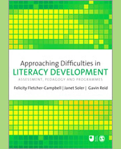 Approaching Difficulties in Literacy Development: Assessment, Pedagogy and Programmes, 1st Edition