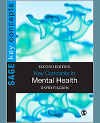 Key Concepts in Mental Health, 2nd Edition