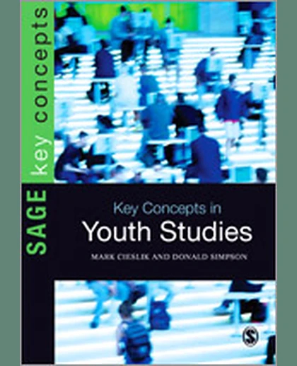 Key Concepts in Youth Studies, 1st Edition