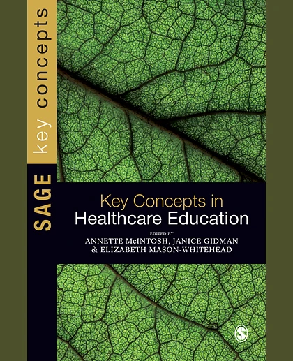 Key Concepts in Healthcare Education