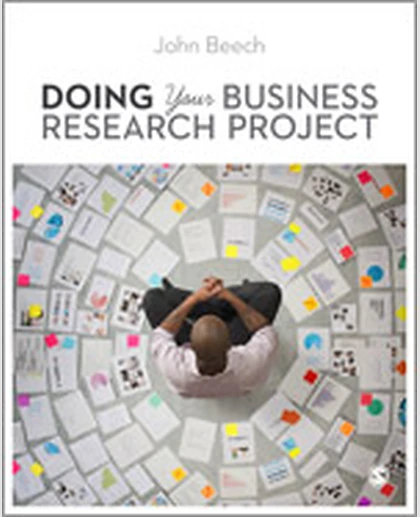 Doing Your Business Research Project, 1st Edition