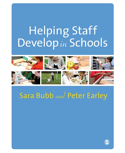 Helping Staff Develop in Schools