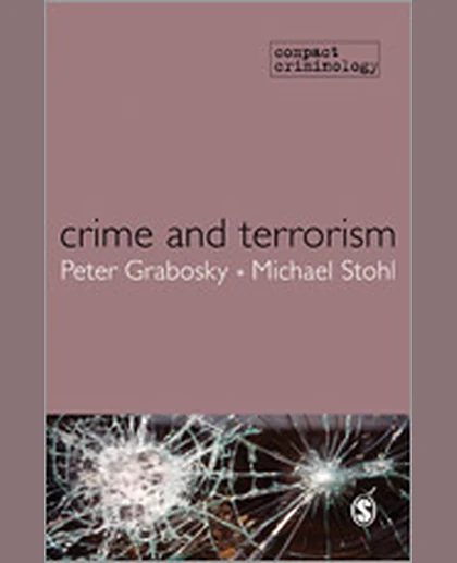 Crime and Terrorism, 1st Edition