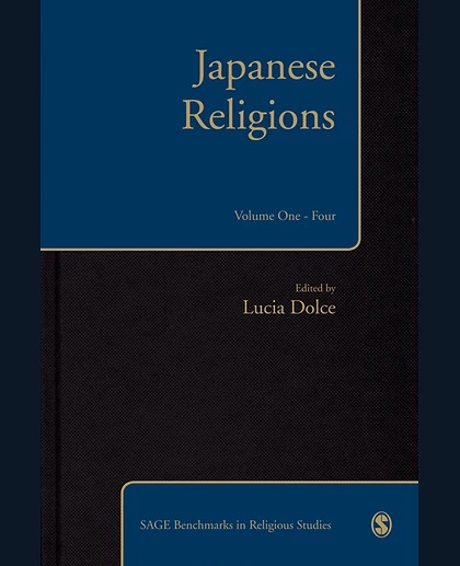 Japanese Religions, 1st Edition