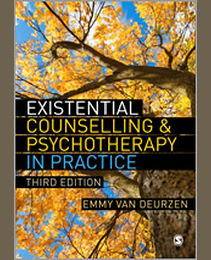 Existential Counselling & Psychotherapy in Practice, 3rd Edition