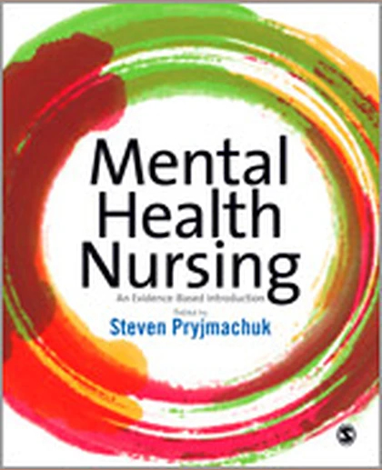 Mental Health Nursing: An Evidence Based Introduction, 1st Edition