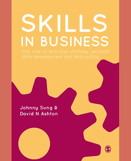 Skills in Business: The Role of Business Strategy, Sectoral Skills Development and Skills Policy, 1st Edition
