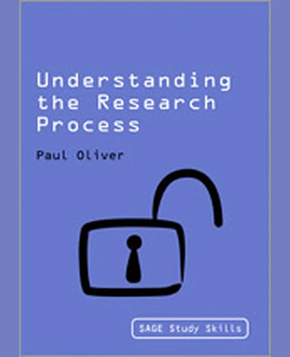 Understanding the Research Process, 1st Edition