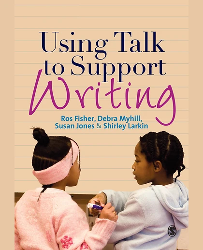 Using Talk to Support Writing