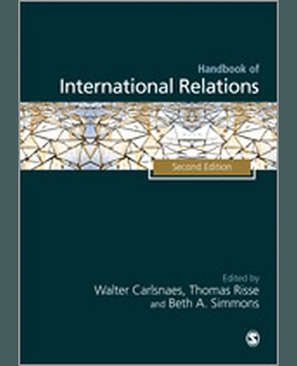 Handbook of International Relations, 2nd Edition