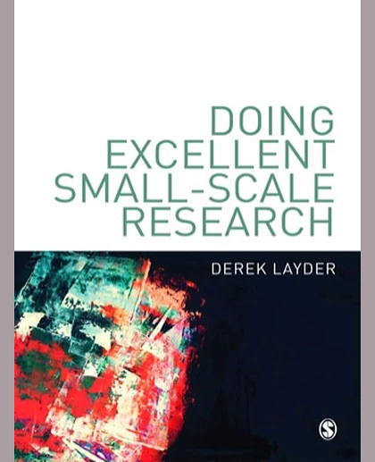 Doing Excellent Small-Scale Research, 1st Edition