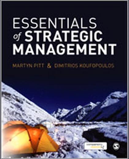 Essentials of Strategic Management, 1st Edition