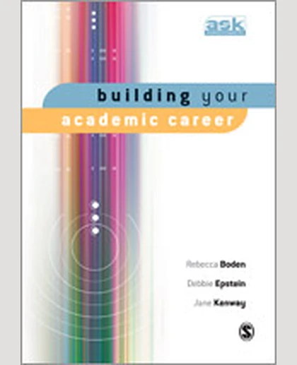 Building Your Academic Career, 1st Edition
