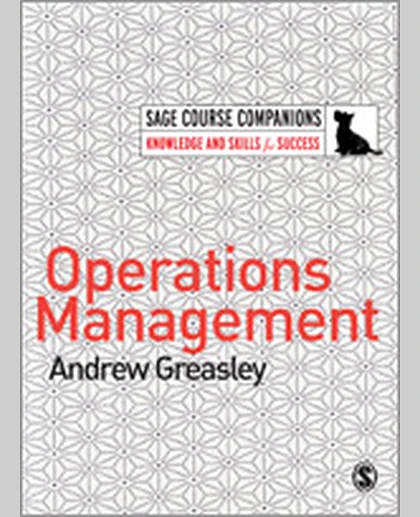 Operations Management, 1st Edition