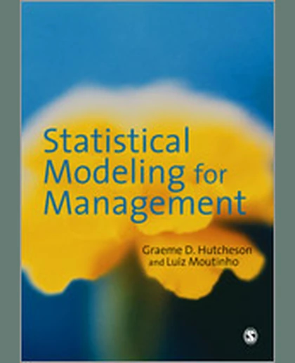 Statistical Modeling for Management, 1st Edition