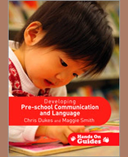 Developing Pre-school Communication and Language, 1st Edition