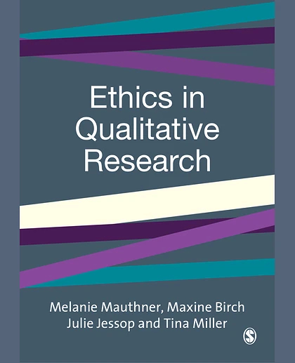 Ethics in Qualitative Research