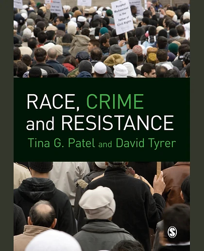 Race, Crime and Resistance