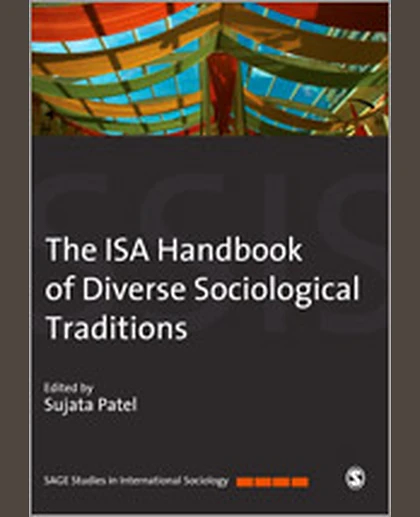 The ISA Handbook of Diverse Sociological Traditions, 1st Edition