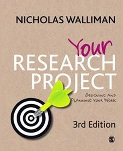 Your Research Project: Designing and Planning Your Work